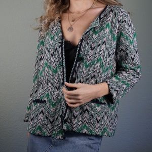 Pendleton Petite Cardigan